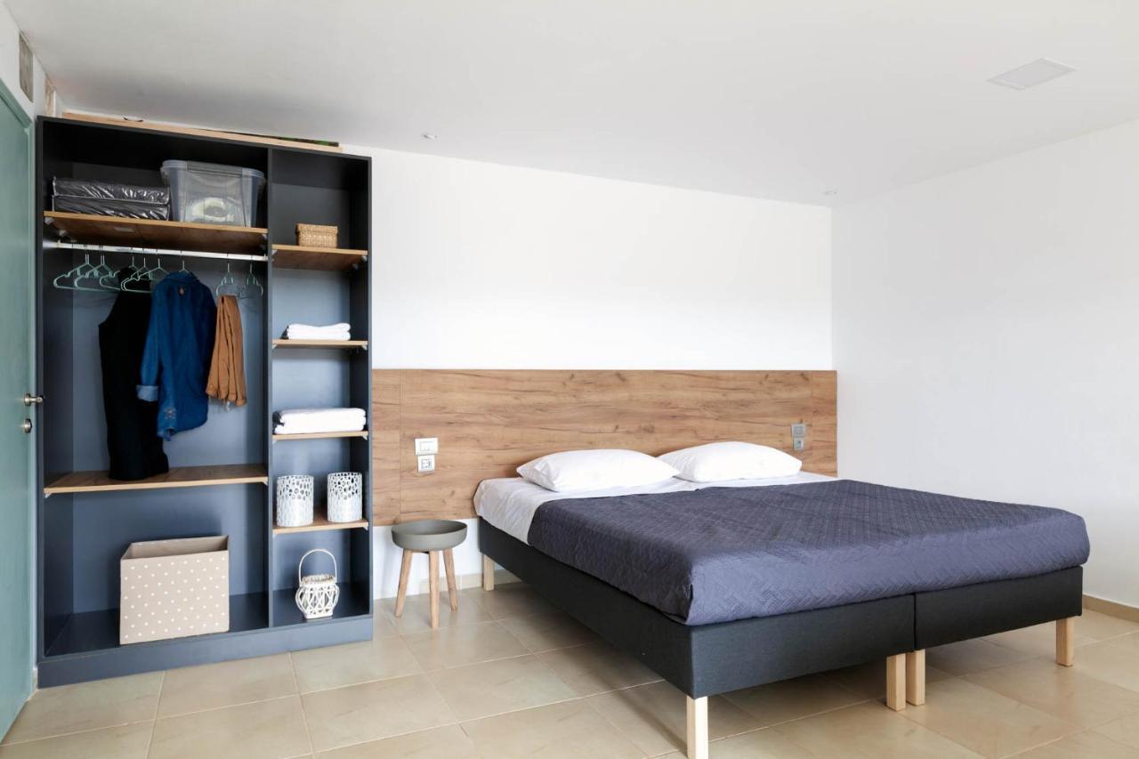 Livingfy Apt With Mountain View & Garden Vamos Esterno foto