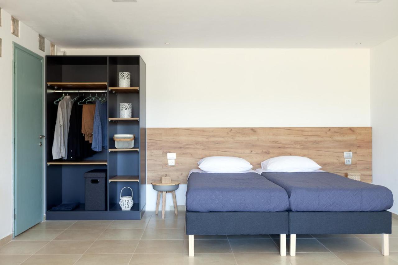 Livingfy Apt With Mountain View & Garden Vamos Esterno foto