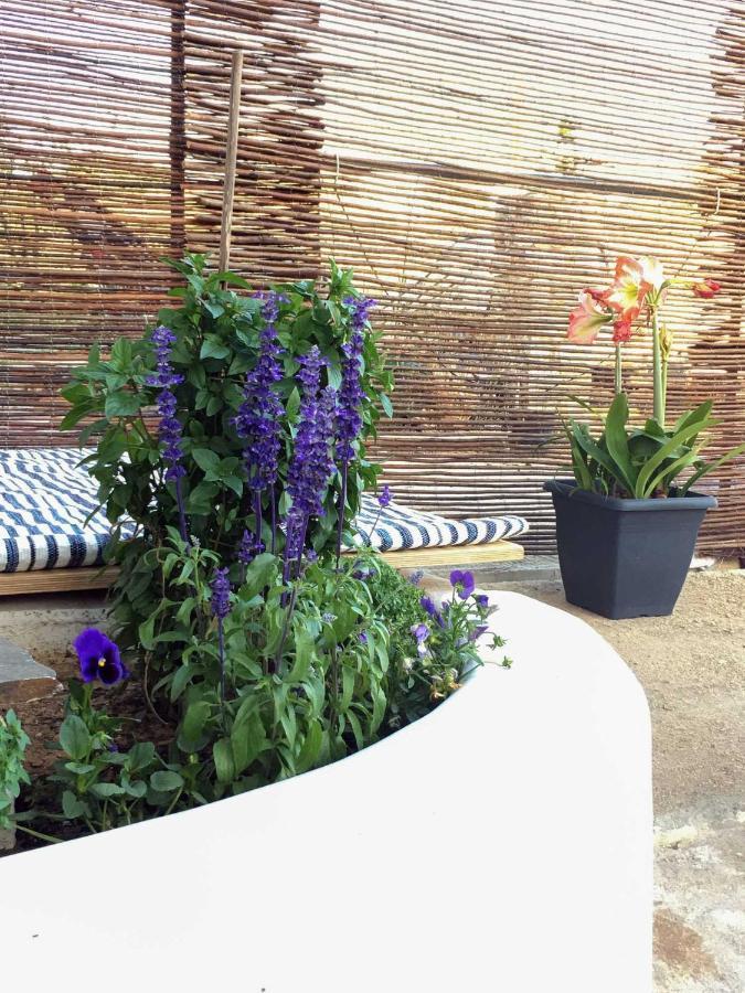 Livingfy Apt With Mountain View & Garden Vamos Esterno foto